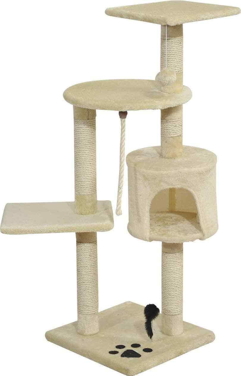 AllMyPets D30035 Tiragraffi Beige: Conviene Davvero? La Nostra Analisi