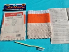 RADIANT KING RK-100S, KETAC KHF100 KEROSENE HEATER WICK,IGNITER,WICK BRUSH/GUIDE