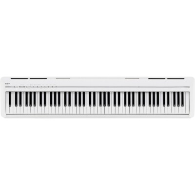 Kawai ES120 88-Key Portable Digital Piano with Hammer Compact Keyboard Action