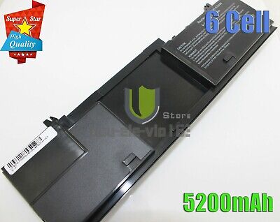 New 6 Cell Battery For Dell Latitude D4 D430 Fg442 Gg386 Kg126 312 0445 Laptop Ebay