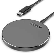 Wireless iPhone MagSafe Charger, Fast Charging Pad
