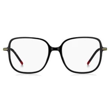 NEW AND AUTHENTIC HUGO BOSS  HG1239 -807-  BLACK  54  17  140