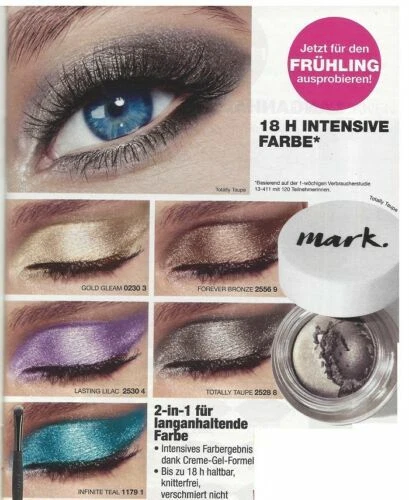 Avon Creme-Augen-Make-ups
