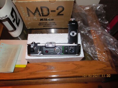 その他 Nikon MD-2 Motor Drive MB-1 for F2 #2107 maxresdefault.jpg