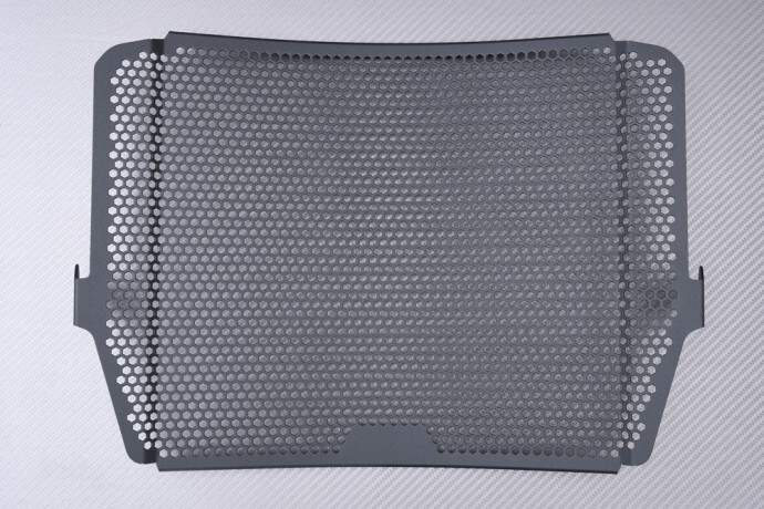 Grille de protection radiateur Triumph Street Triple 765 S 2020 2021 2022 accessoire moto noir