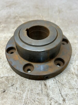 NEW NO BOX Sier-Bath Vari-Crown Flexible Coupling With Hub 1-1/4''Bore Size F 1