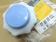 New Genuine renault Alpine 5 gt turbo SEALING CAP, COOLANT TANK 77 00 805 032