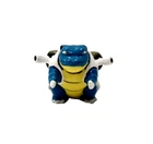 Pokemon Blastoise Figure Toy Miniature Pencil Topper Nintendo 1.5" 1999 Rare VTG