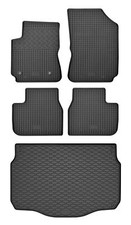 Auto Gummimatten und Kofferraumwanne für Citroen C4 Cactus ab 2014 / ab 2018 Auto Gummimatten und Kofferraumwanne für Citroen C4 Cactus ab 2014 / ab 2018