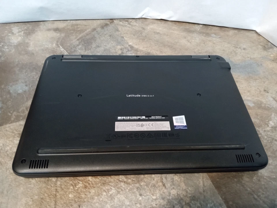 Dell Latitude 3190 Windows 11 - Laptop 2-in-1 / 64GB / 4GB DDR4 / INTEL 1.1GHZ ! - Image 4 of 4