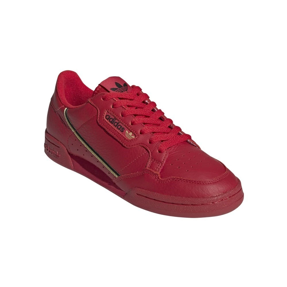 Maroon adidas continental hotsell