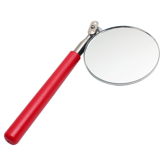 Telescoping Welding Inspection Mirror 80mm Length 737mm SM737 eBay