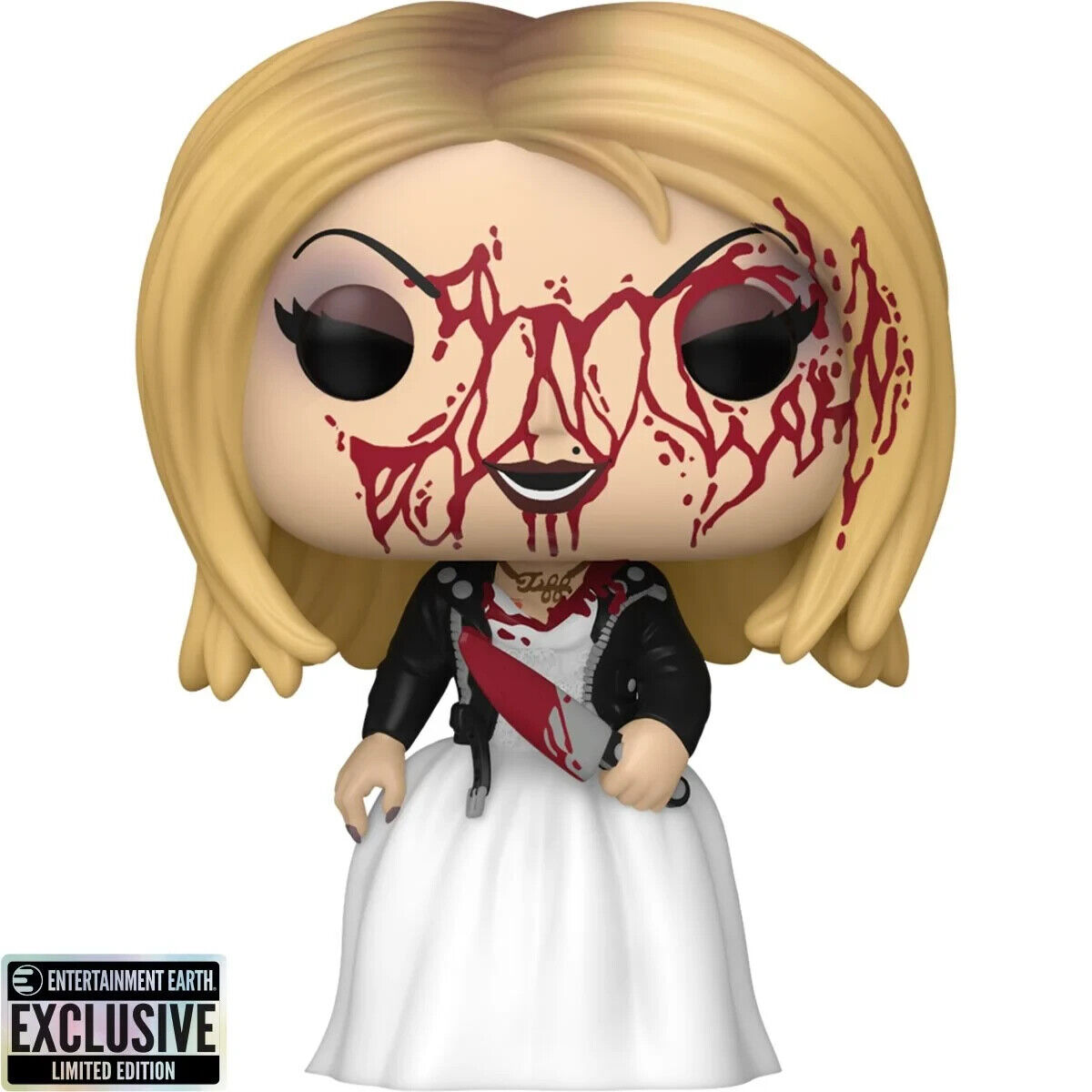 Bride of Chucky Tiffany Bloody Funko Pop! Vinyl Figure #1695 Bride of Chucky Tiffany Bloody Funko Pop! Vinyl Figure #1695