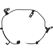  Rear Left ABS Wheel Speed Sensor (Wiring Harness ONLY) with Factory quantity wi