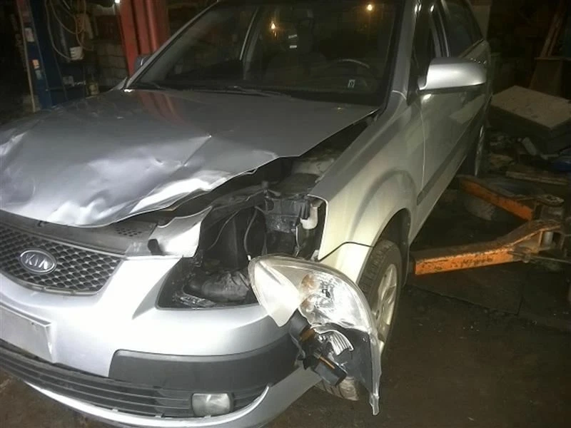 Chassi ECM Body Control BCM Left Hand Dash Hatchback Compatível 07-08 RIO 87526 - Imagem 2 de 4