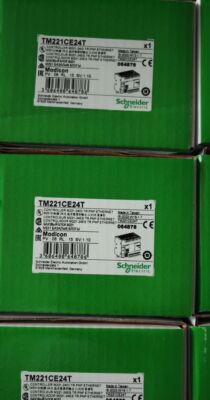 1PC NEW IN BOX TM221CE24T CONTROLLER TM221CE24T One Year Warranty #