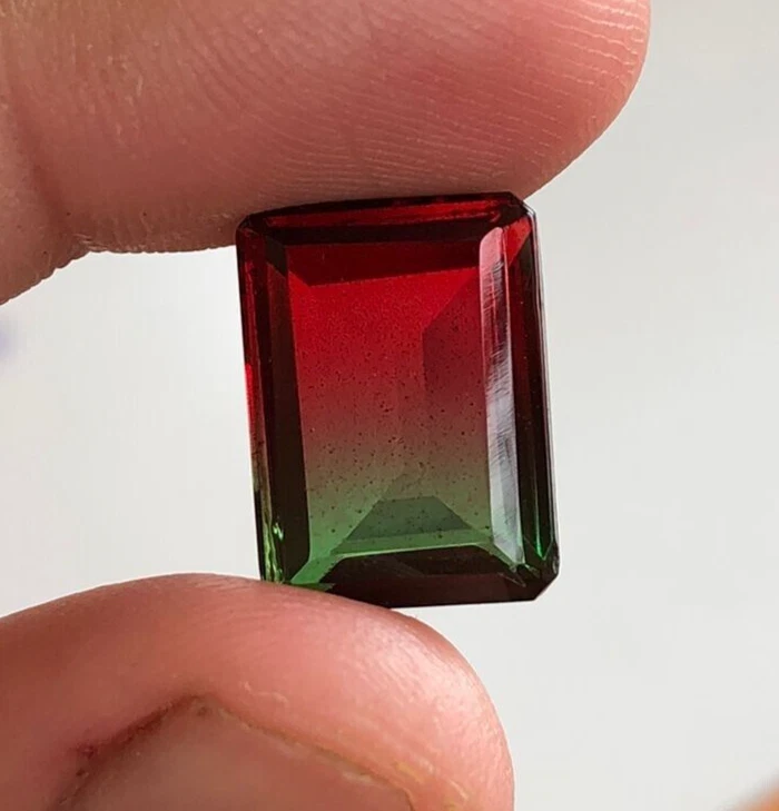 Bi color hotsell tourmaline