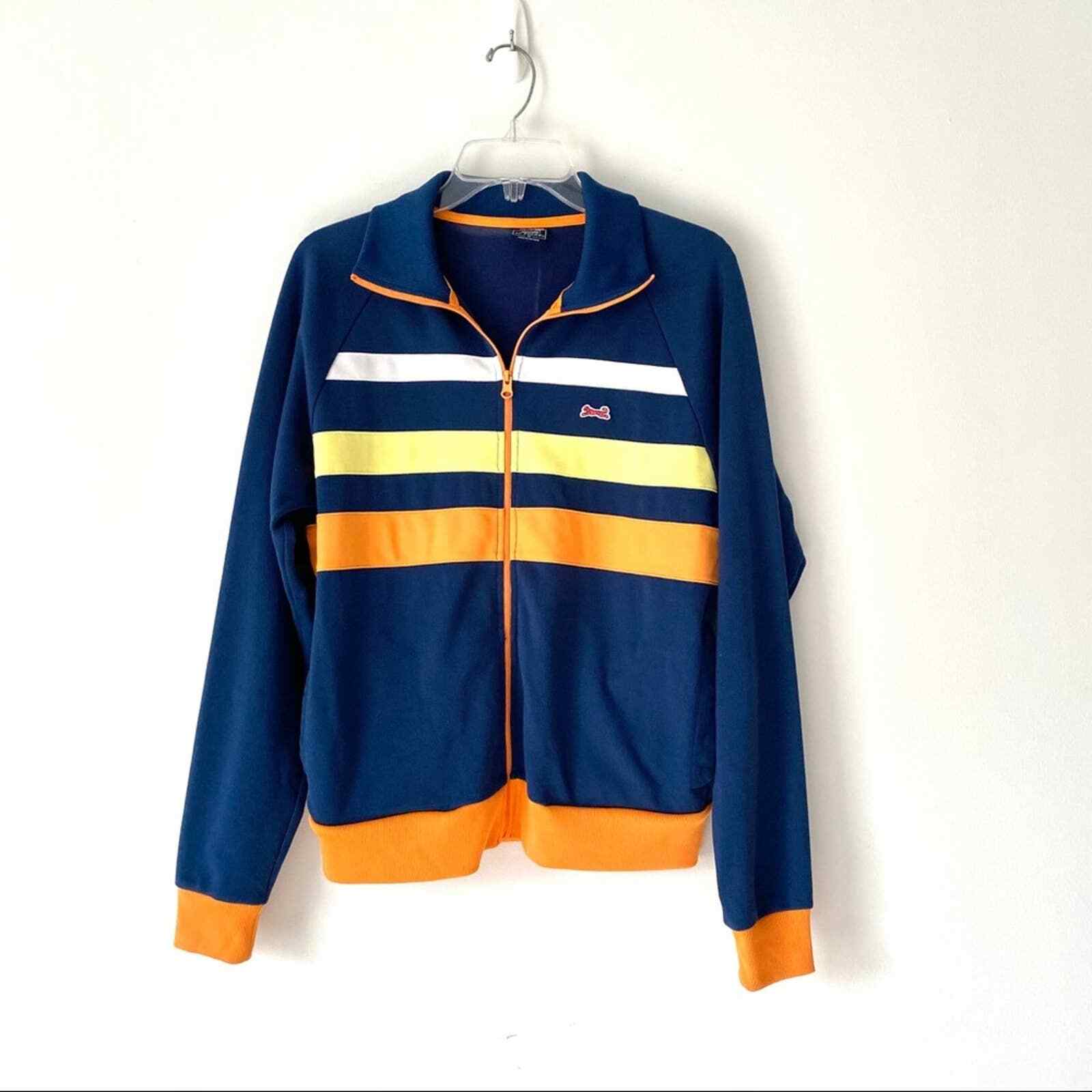 le tigre track jacket