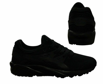 asics gel kayano evo black