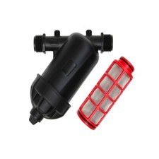 3/4" MPT Y Screen Filter 10 Pack - 120 Mesh Micron-Precise Filtration