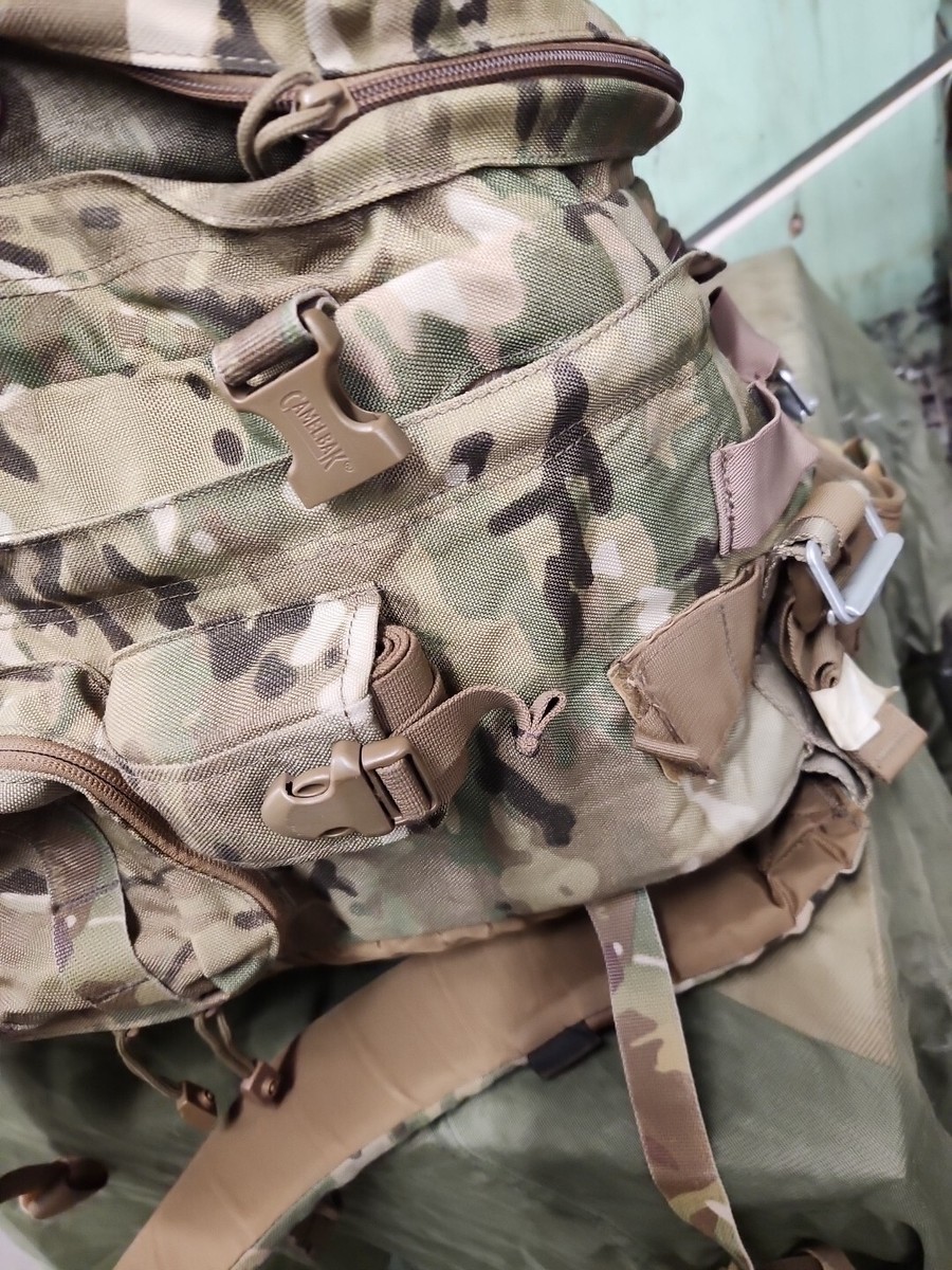 Camelbak Maximum Gear OCP/MULTICAM JUMPABLE BACKPACK LARGEST