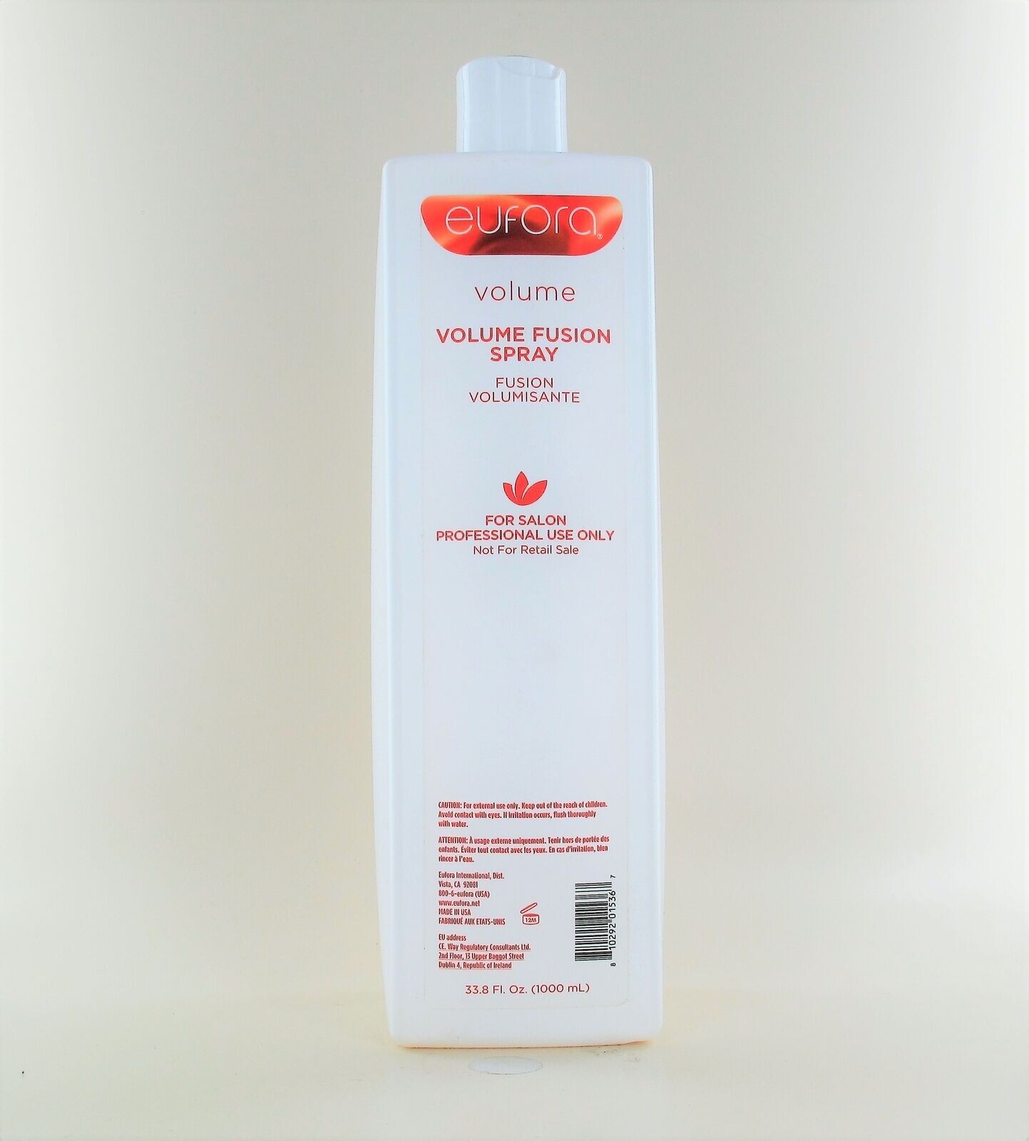Спрей для придания объема EUFORA Volume, 33,8 унции