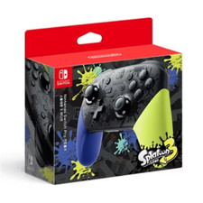 Nintendo Switch Pro Controller  Splatoon 3 Edition -EXPRESS SHIP-