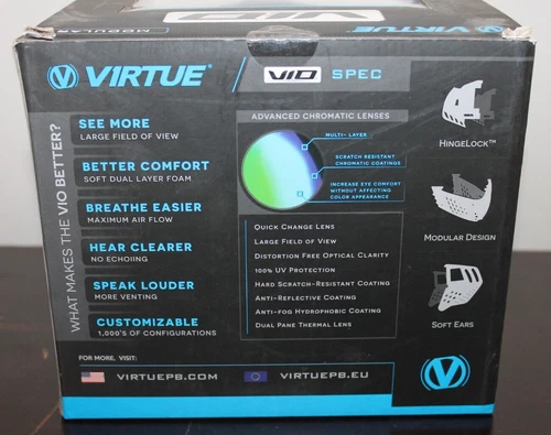 Virtue Vio Contour II Goggles - Thumbnail 5