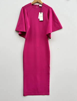 yellow rib knit dress Nana Jacqueline Women's Janelle Knit Dress - Yellow main image 1