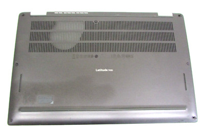 OEM Dell Latitude 7410 Laptop Bottom Base Cover Assembly HUL12 V987T