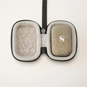 Boîte de rangement pour casques d'écoute pour Sennheiser MOMENTUM Vrai sans fil 3