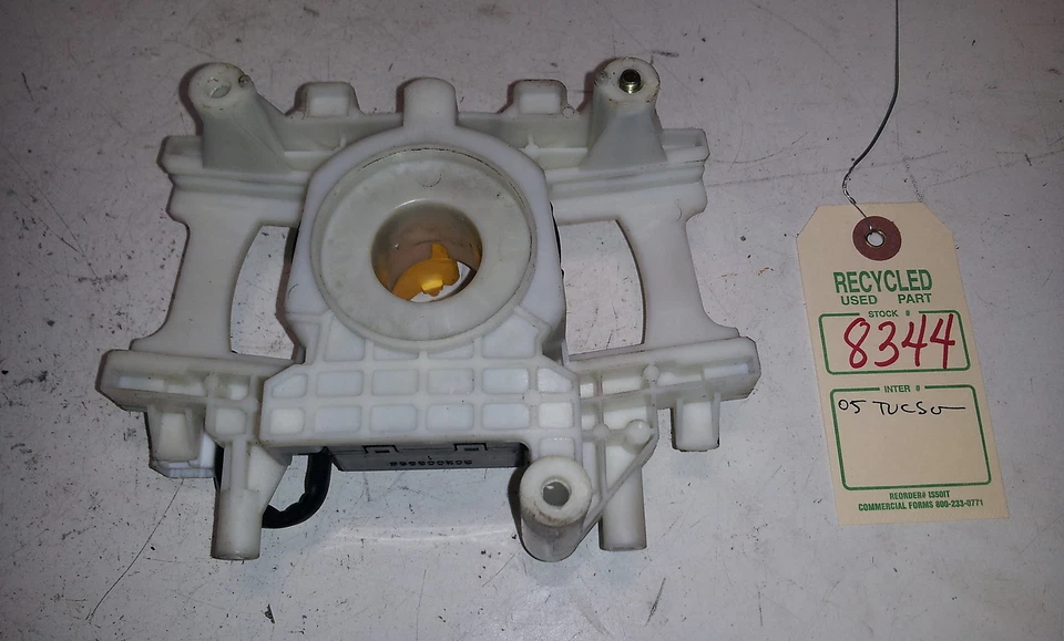 Sensor de ángulo del volante Hyundai Tucson 2005 OEM 202003395 #8344 Foto 4 de 4