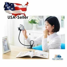 Flexible Lazy Bracket Mobile Phone Stand Holder Car Bed Desk For iPhone Samsung