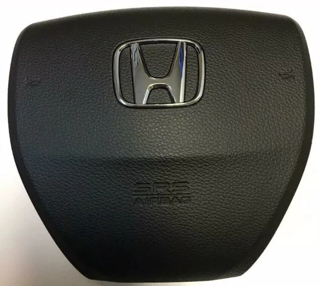 2013 2014 2015 2016 2017 HONDA ACCORD EXL DRIVER STEERING WHEEL AIRBAG OEM Foto 2 de 4