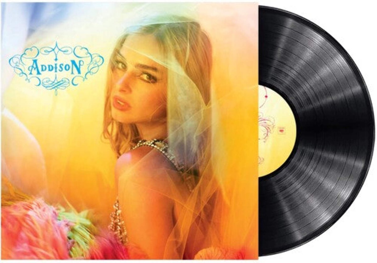 Addison Rae - Addison LP NEW | eBay