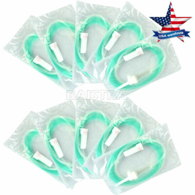 10x Dental Implant Surgery Irrigation Tubing Tube 291cm Disposable Fit WH Motor
