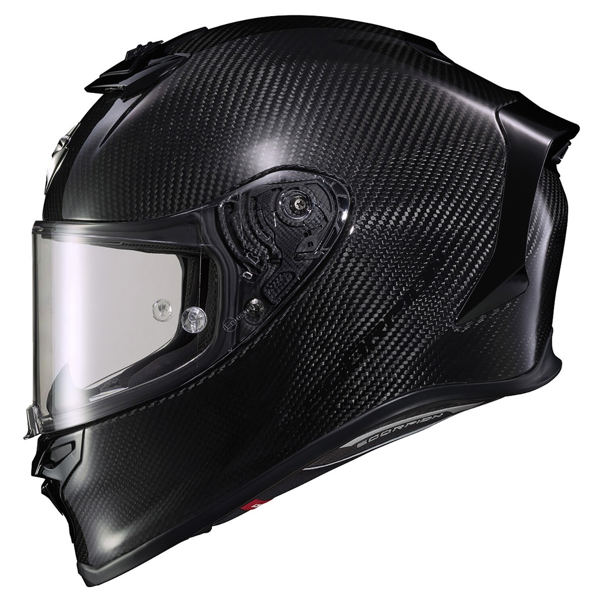 中古品 スコーピオン EXO R1 エア カーボン マットブラック サイズ M 中古品 スコーピオン EXO R1 エア カーボン マットブラック