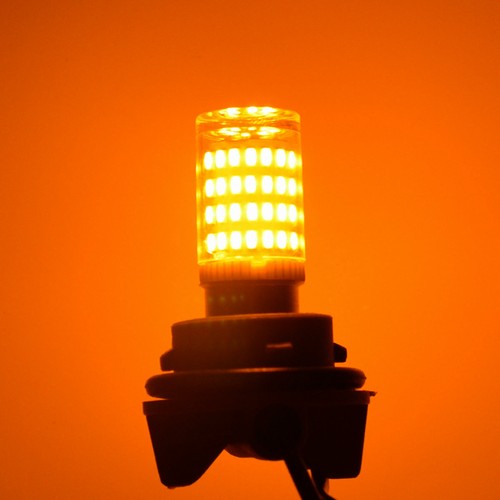 2x 1157 BAY15D P21/5W 80LEDs 1200LM Brake Tail Light Backup Parking Light 12-24V - Picture 12 of 15