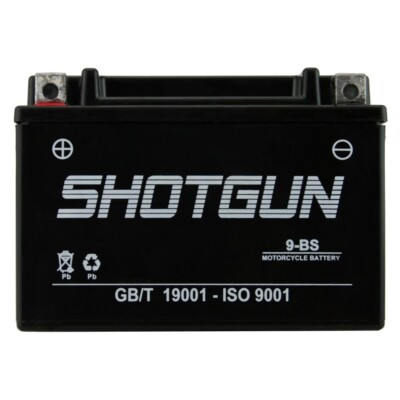 Powersport YTX9-BS battery for Kawasaki ZX900 Ninja 1000 Motorcycle Battery