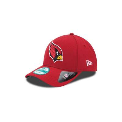 New Era Arizona Cardinals NFL The League 9Forty Adjustable Red Cap