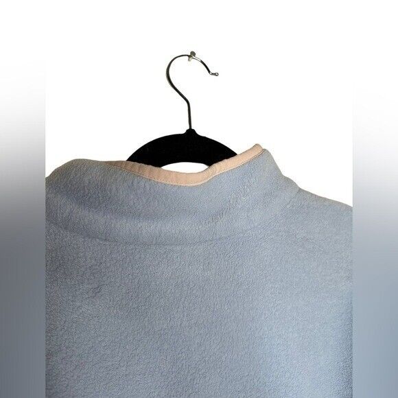 Columbia Pastel Colorblock Fleece Pullover Size 3… - image 3
