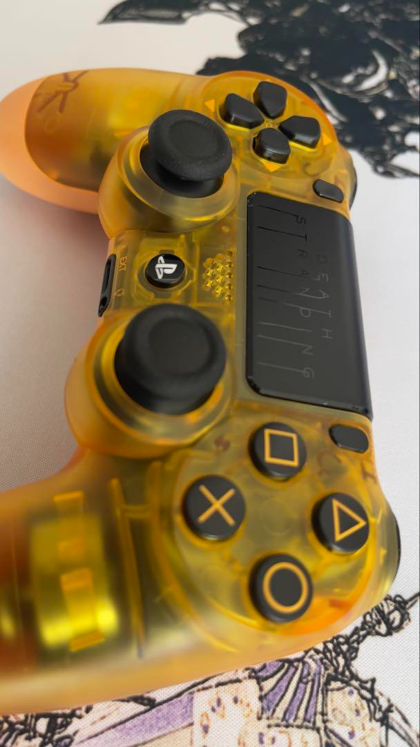 PlayStation 4 Sony PS4 Controller Death Stranding Limited