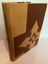 THE 1971 WYO University of Wyoming Yearbook Near Fine Unmarked