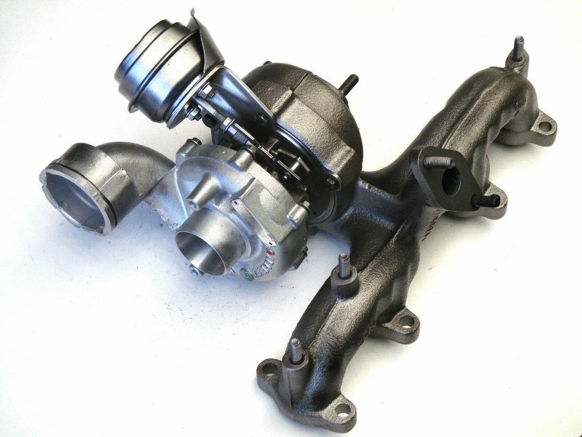 Turbolader Seat Ibiza 1.9 TDI Cupra 742614 03G253014G 038253016Q + 