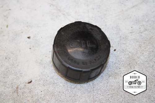 1980 Suzuki DS100 OIL TANK CAP V7-2887.WZ