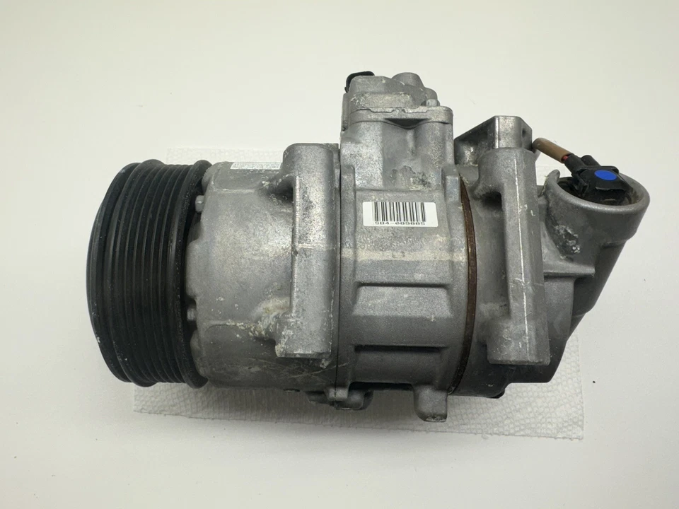 AC A/C Compressor for 2013 2014 2015 2016-2019 Subaru Legacy Outback 447280-9710 - Image 4 of 4