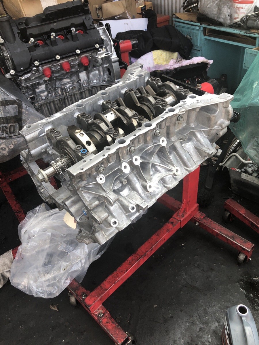 Jaguar XF 3.0L V6 GAS SUPERCHARGED ENGINE MOTOR ASSEMBLY 2013