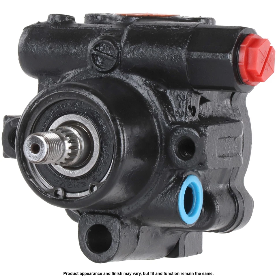 For 1993-1998 Isuzu Rodeo Power Steering Pump Cardone 1994 1995 1996 1997 - Image 3 of 4