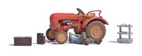Busch 7937 H0 AusschmüCkungs-Set Traktorreparatur Neuheit 2021 Ovp,