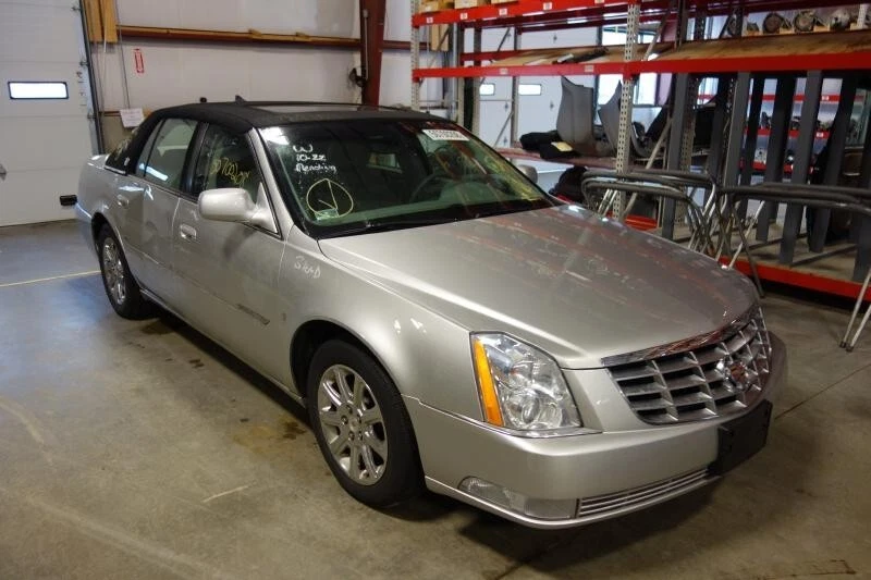 2006-2011 Cadillac DTS Air Cleaner Intake Box Assembly OEM - Imagem 4 de 4